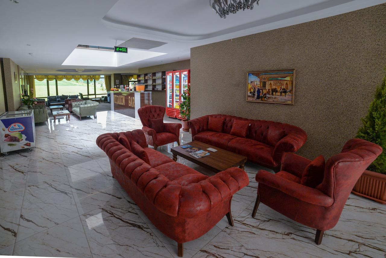 Tatlisu Termal Otel Kahramanmaras Buitenkant foto