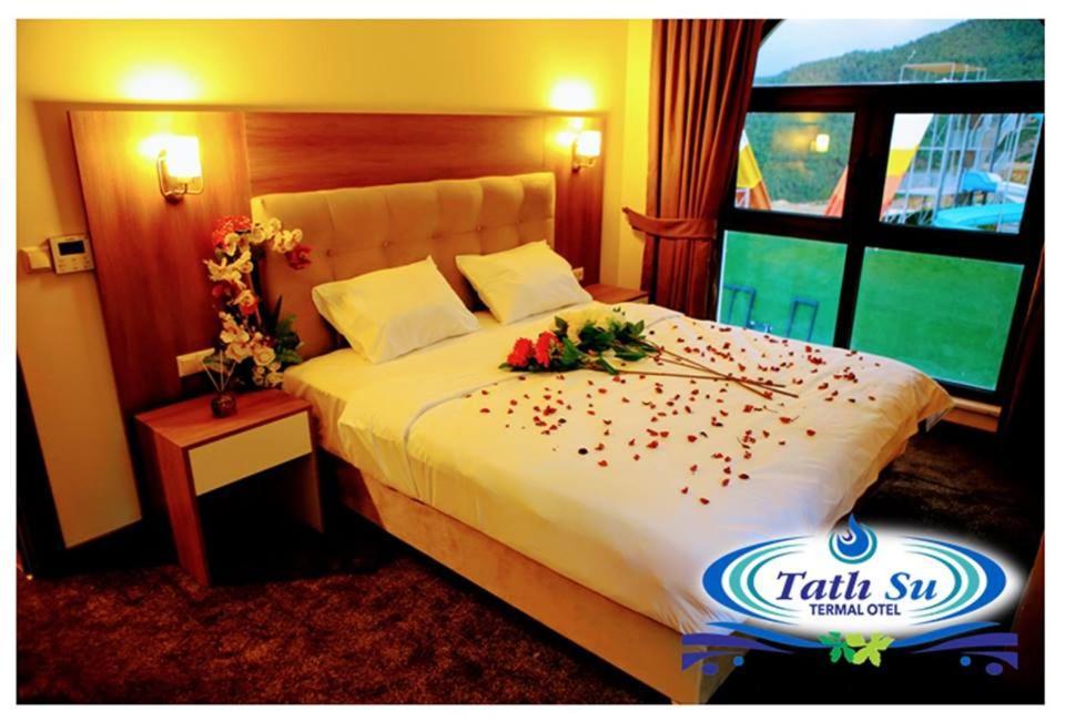 Tatlisu Termal Otel Kahramanmaras Buitenkant foto