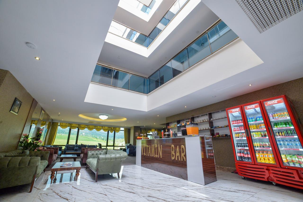 Tatlisu Termal Otel Kahramanmaras Buitenkant foto